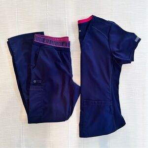 Med Couture Scrub Set